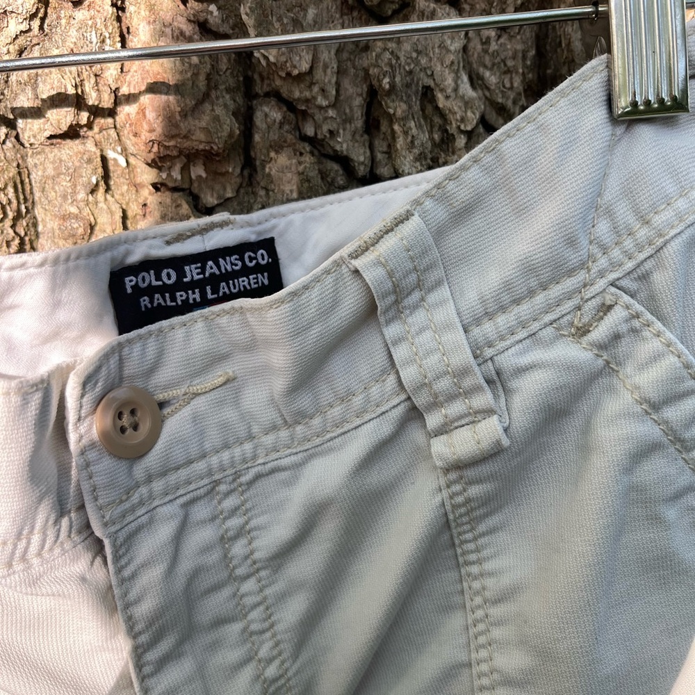 ⬇️Price Drop!⬇️ Polo Jean Co. Ralph Lauren Chino Style Shorts in size 4